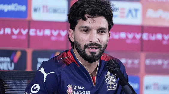 Patidar banks on calmness under pressure ahead of high-stakes GT clash